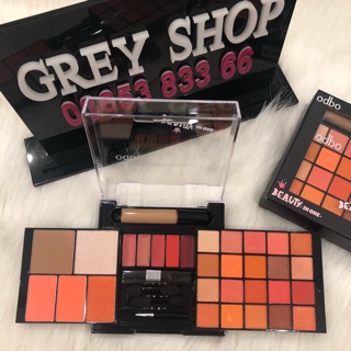 Kit makeup đa năng odbo od1006