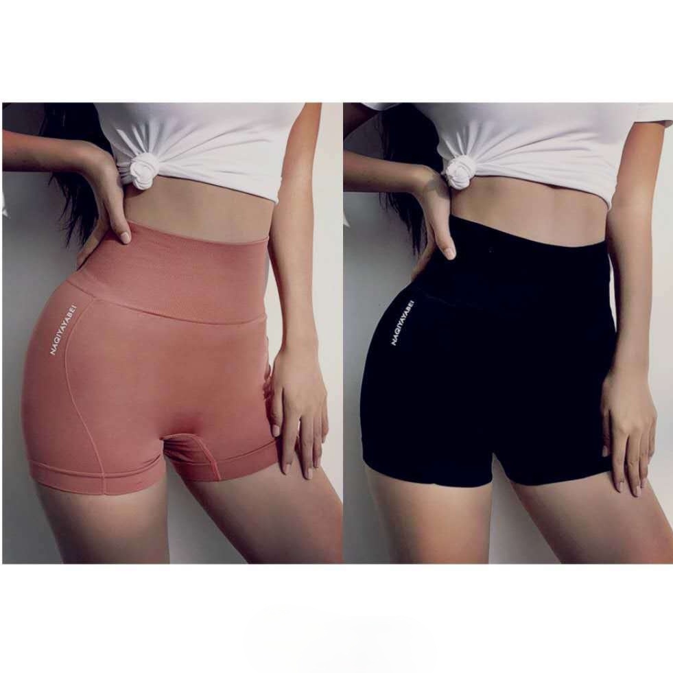 Quần Legging Thể Thao Lưng Cao Thời Trang Cho Nữ