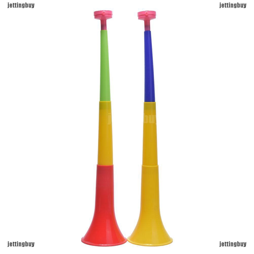 Kèn vuvuzela màu ngẫu nhiên cho các dịp sự kiện