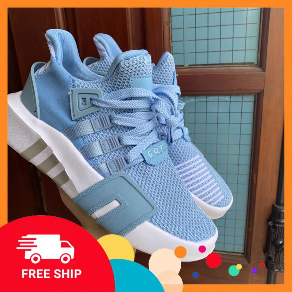 GIÀY THỂ THAO EQT MÀU XANH RA TRỜI HÀNG CAO CẤP FREESHIP TOÀN QUỐC