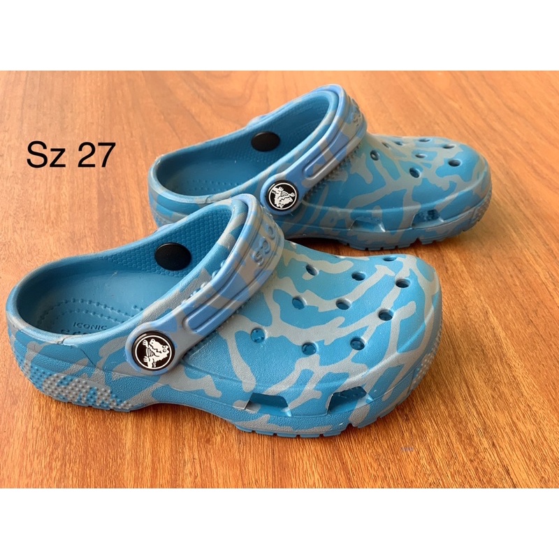 Dép Crocs hàng vnxk chính hãng