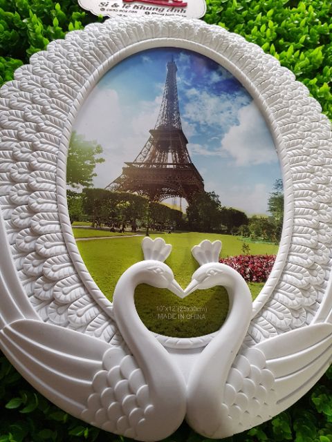 SALE Khung Ảnh Treo Tường Kiểu Thiên Nga | BigBuy360 - bigbuy360.vn