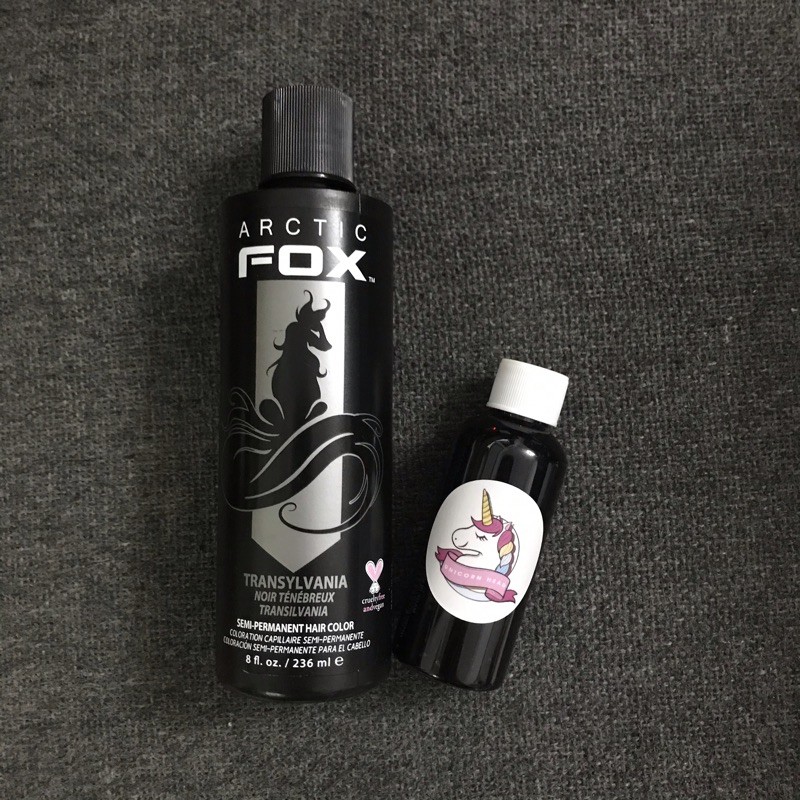 UNICORN HEAD STORE - Arctic Fox 25/30ml - 50/60ml