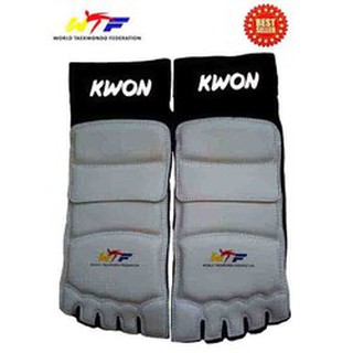 Bao vớ bảo hộ mu bàn chân Taekwondo KWON