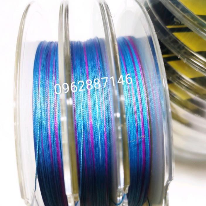 dây dù câu cá x8 japan loại 1 tải cá 71kg