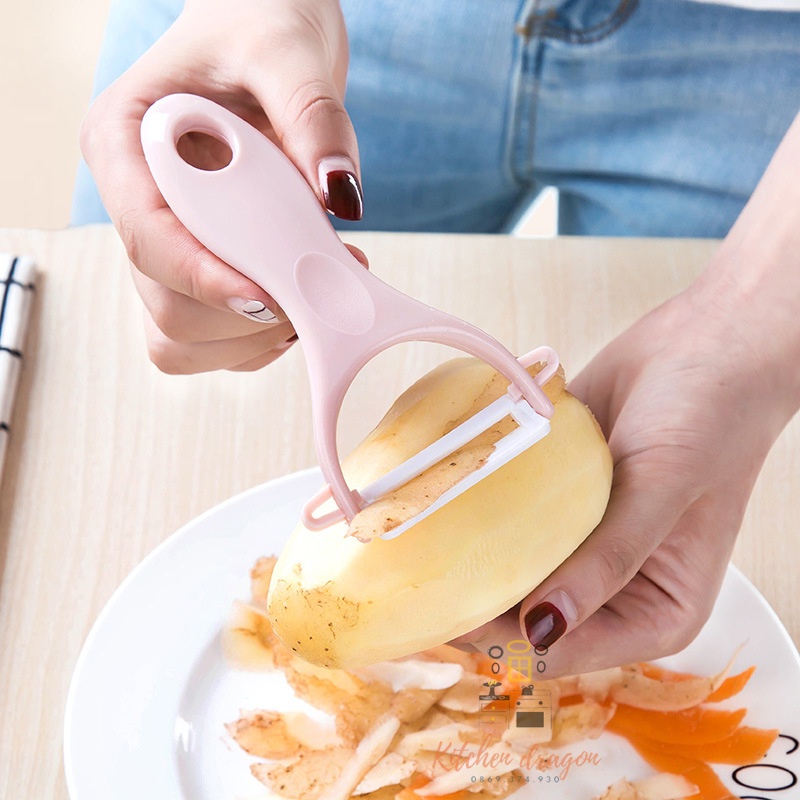 Nạo rau củ quả loại 1 siêu sắc, siêu bền cao cấp-LO-190