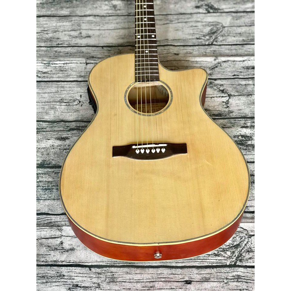 (NowShip) Đàn Guitar Acoustic có kết nối ra loa giá rẻ