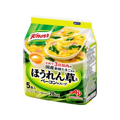 Súp Miso Knorr ăn liền Nhật Bản