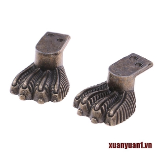 Set 4 Chân Đỡ Tủ Đồ Nội Thất Hình Móng Vuốt