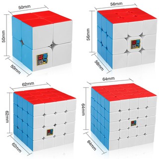 Rubic 2x2 3x3 4x4 5x5 MoYu MeiLong Cao Cấp. Rubik 2,3,4,5 Đồ Chơi Xếp Hình Thông Minh
