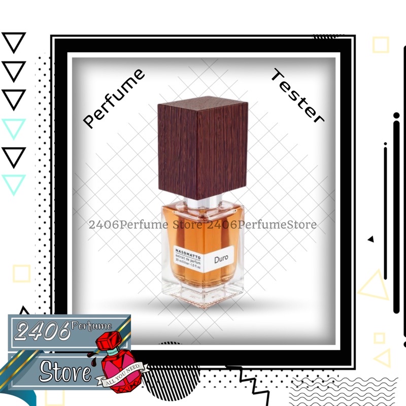 💕PERFUME💕 <𝗡𝗲𝘄> Nước hoa dùng thử Nasomatto Duro  5ml/10ml/20ml