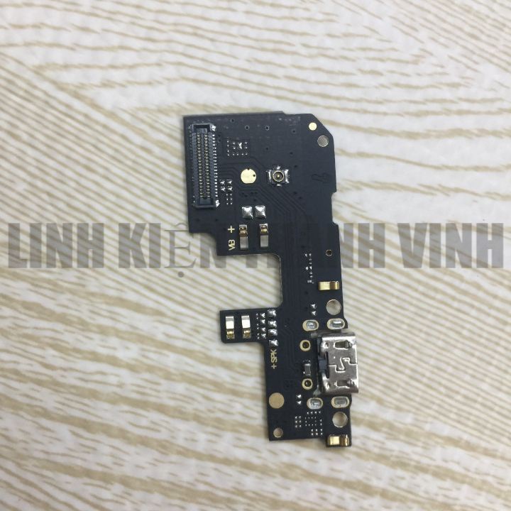 Cụm đuôi sạc, micro Xiaomi Redmi 5 Plus
