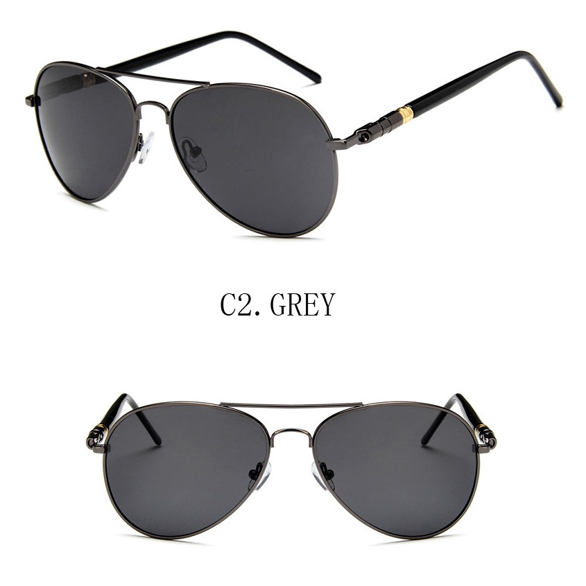 Kính mát nam phân cực kiểu dáng thời trang gentle monster | BigBuy360 - bigbuy360.vn