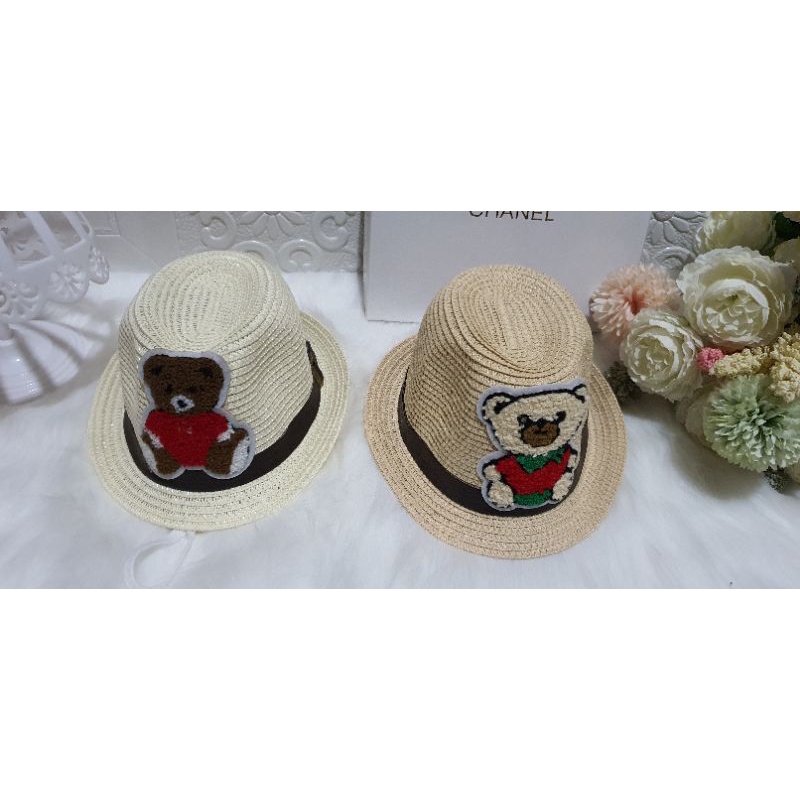 mũ đi biển bé trai 1 đến 3 tuổi