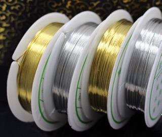 Dây luồn hạt cườm làm trang sức handmade
