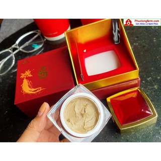 Kem sâm đỏ (cao mụn sâm đỏ)