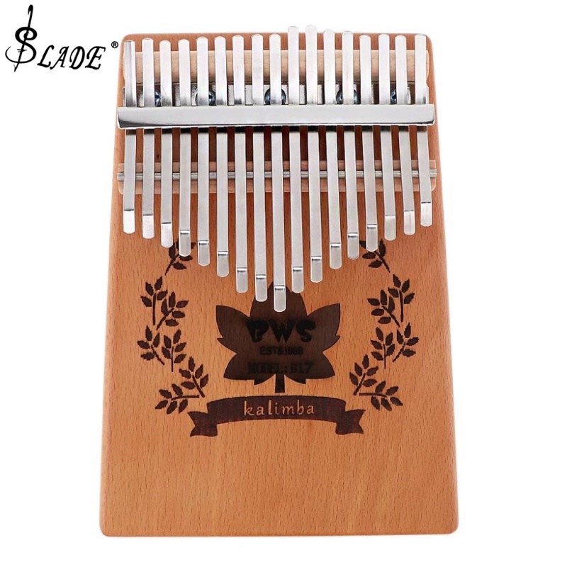 Đàn Kalimba ST.Real Guitar Sài Thành Mã NT25