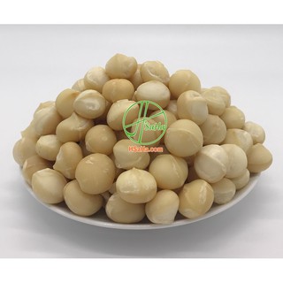NHÂN MẮC CA NHẬP KHẨU ÚC ĐÃ TÁCH VỎ 300G