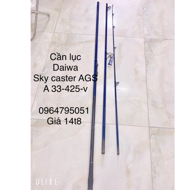 daiwa sky caster 33