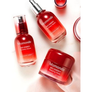 Combo tinh chất lựu đỏ 30ml+ mặt nạ ngủ 40ml mamonde