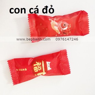 Túi ép đựng kẹo Nougat