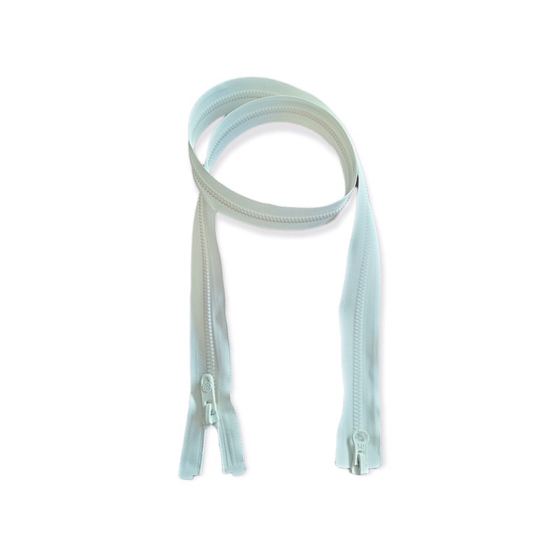 Dây khoá cá sấu 2 chiều hàng xuất khẩu - dây khoá hàng dư xịn