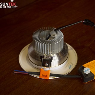 ĐÈN LED ÂM TRẦN SUNTEK 7W