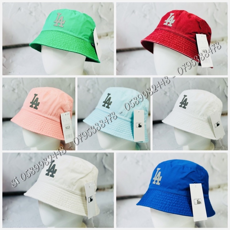 Mũ bucket chất kaki La - Nón tai bèo vành nón cụp Unisex phù hợp nam nữ phong cách thời trang, trẻ trung 7 màu siêu đẹp