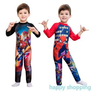 Đồ bơi liền thân dài tay cho bé trai
