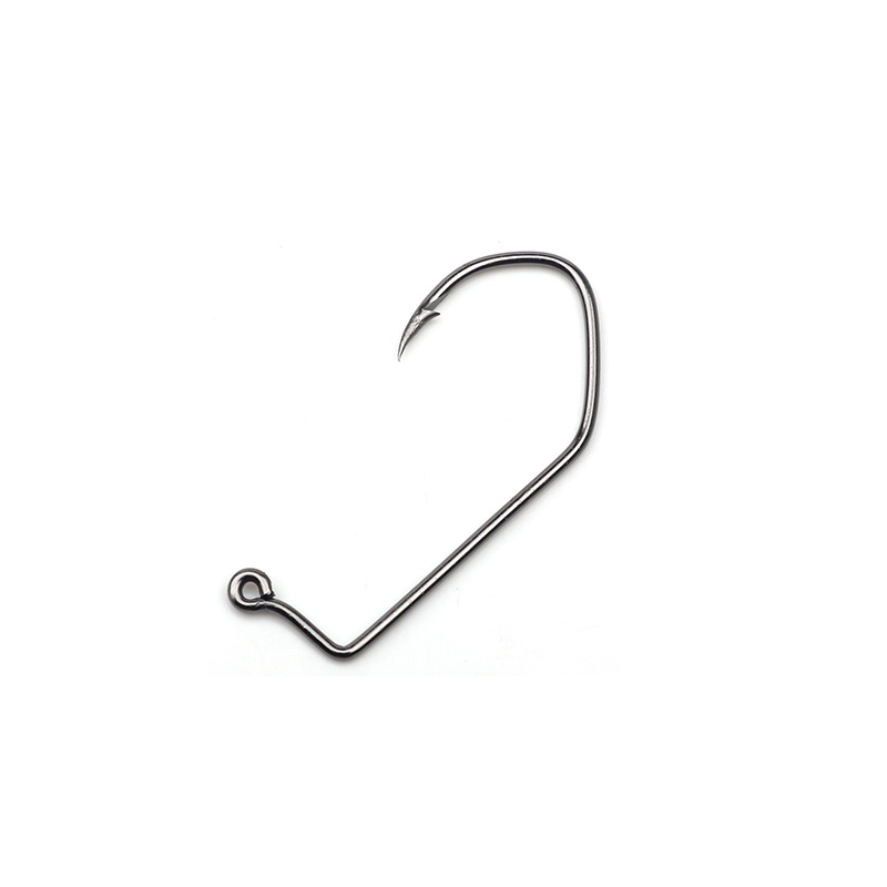 Set 50 Lưỡi Câu Chữ V Màu Đen 90 Độ Size 2# 4#