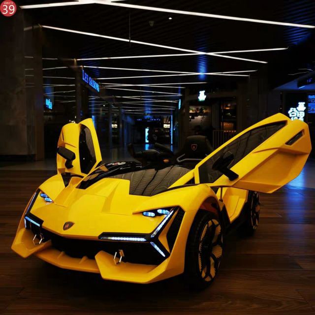 Ô tô điện trẻ em Nel 603