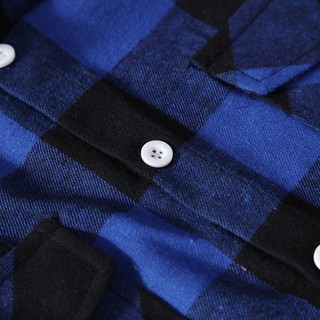 Áo Sơ Mi Flannel Off White 02