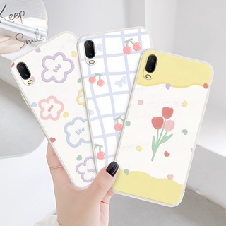 Ốp Điện Thoại Bảo Vệ Cho VIVO Y11 Y11S Y12S Y12A Y20i VIVO V20 PRO VIVO S7 S7T H181