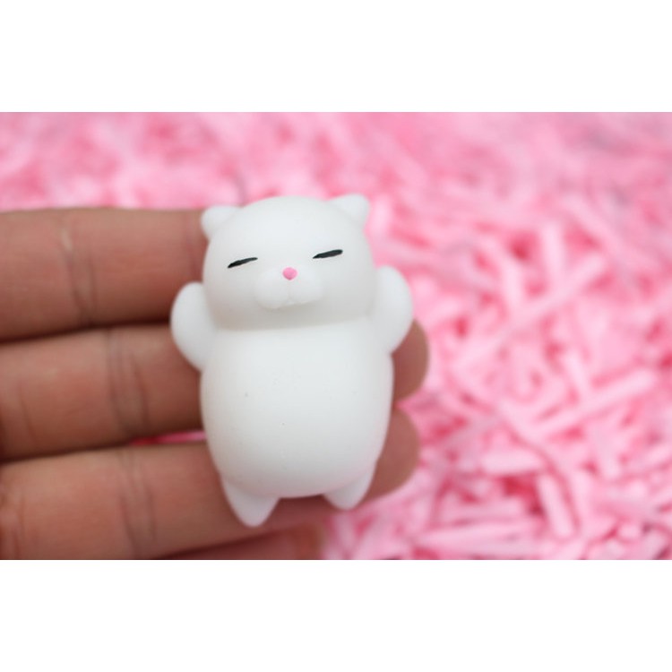 SQUISHY MOCHI GUDETAMA CHÍNH HÃNG SIÊU DỄ THƯƠNG