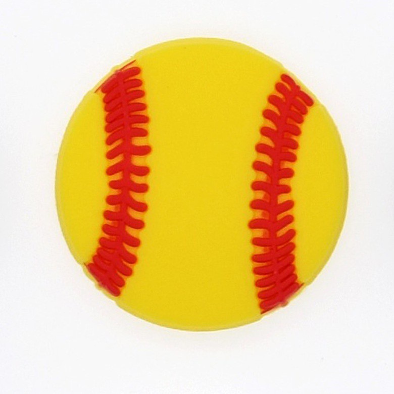 Crocs Jibbitz Pins Sự kiện thể thao Nút quyến rũ giày DIY đầy màu sắc