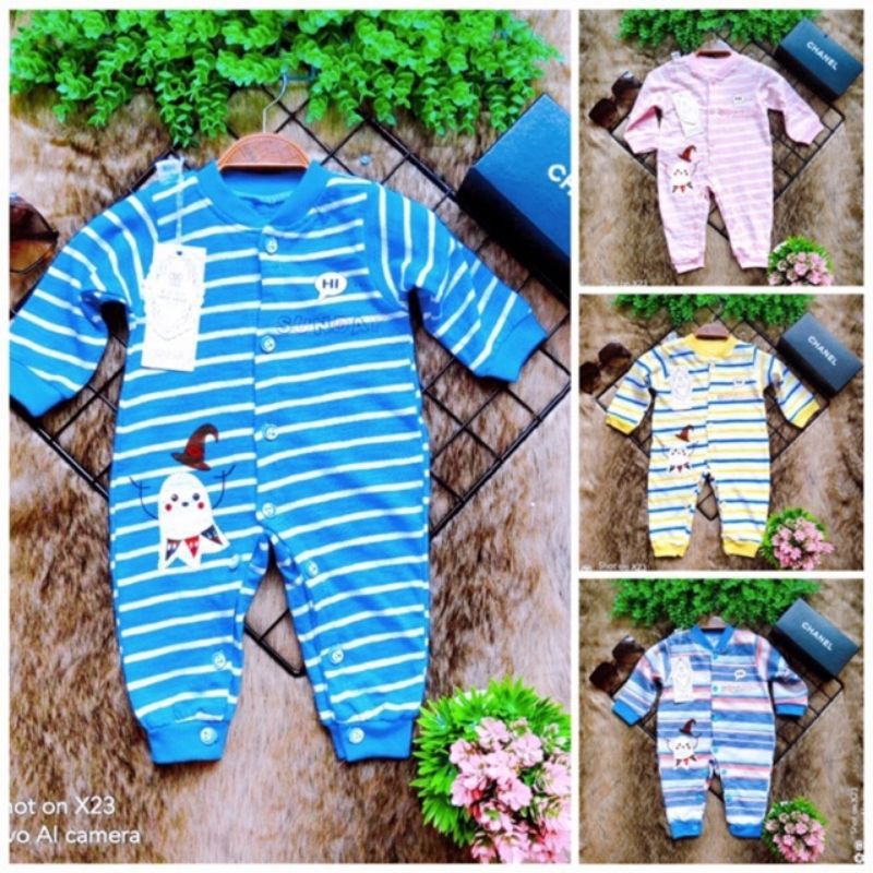 Body cotton thu đông cho bé 3_8kg