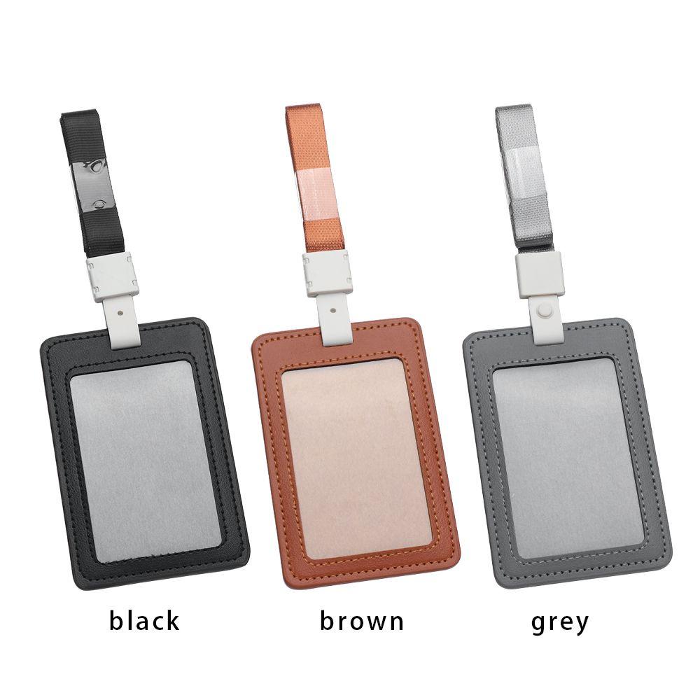 CHOOKEY Giá Đỡ Đựng Thẻ Ngân Hàng / Tên Tiện Dụng Cho Trường Học / Văn