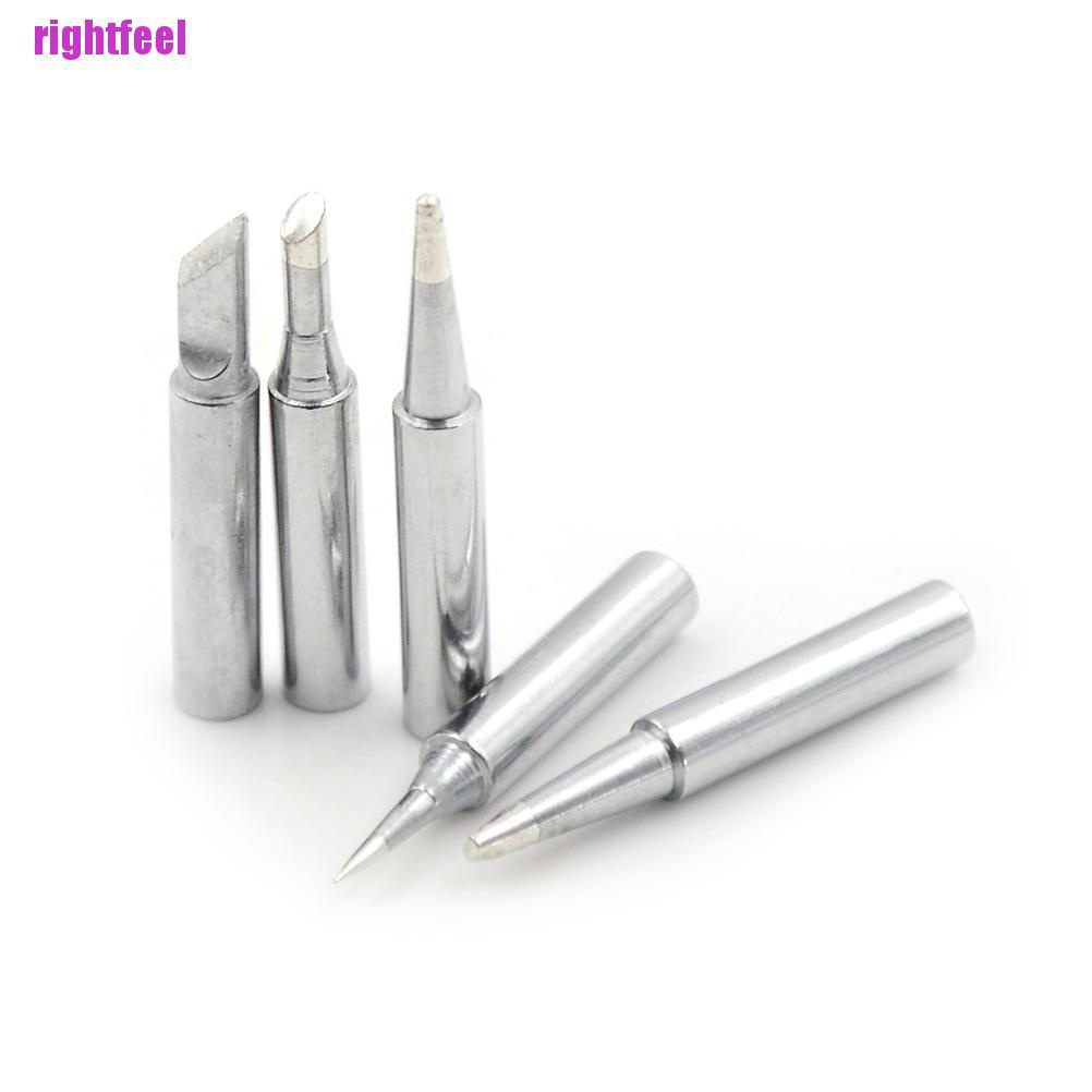 Set 5 đầu hàn điện chất lượng cao chuyên dùng đa năng