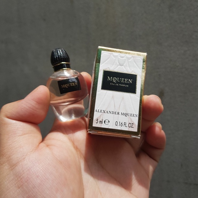 Nước hoa Mini Mcqueen eau de parfum 5ml