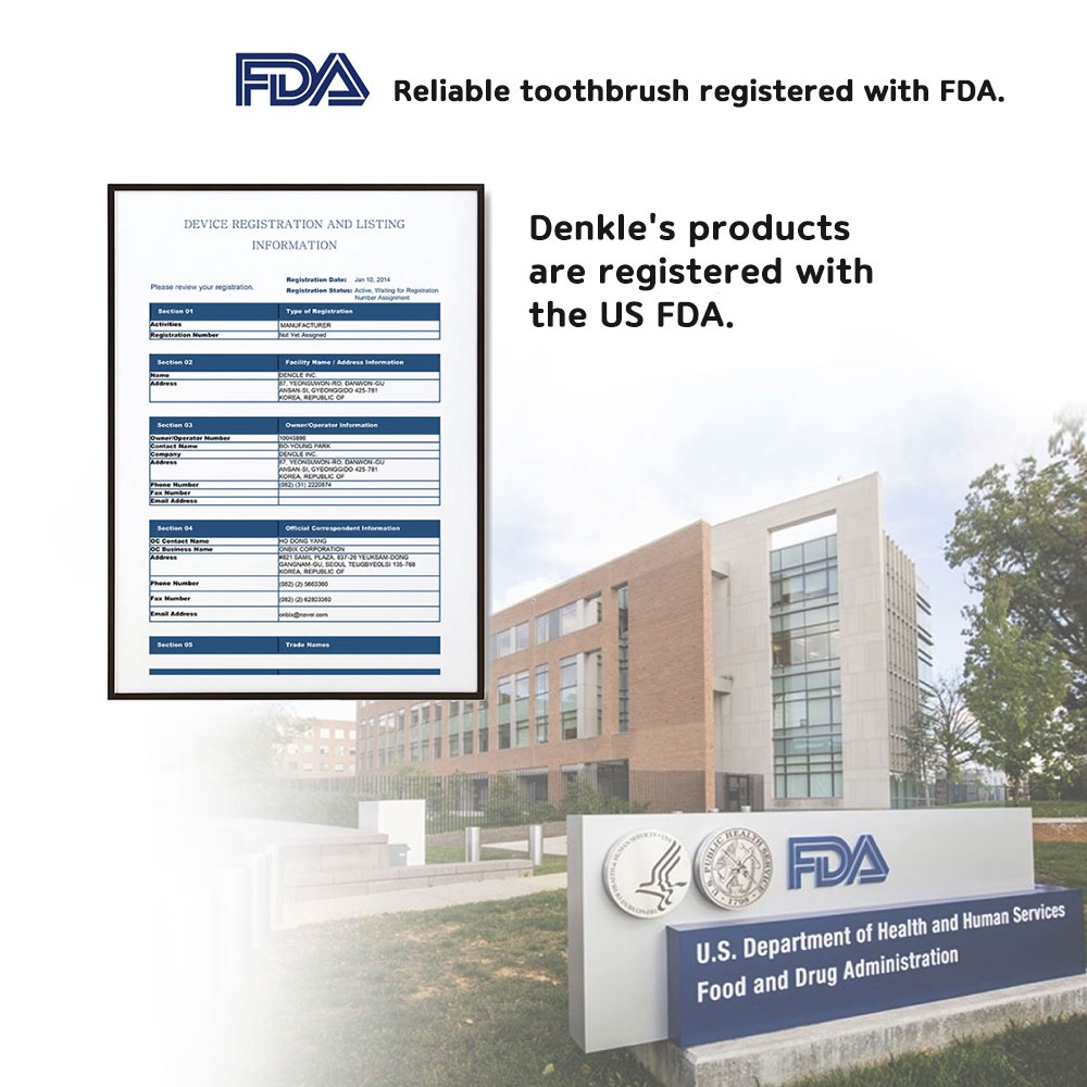 Bàn Chải Đánh Răng Hoàn Hảo 4 Màu Để Chọn Lựa