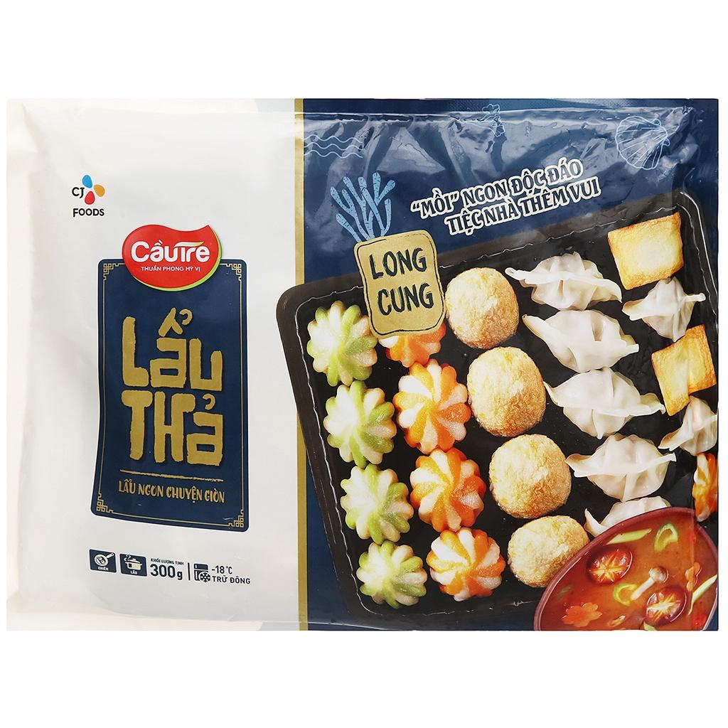 Lẩu Thả Long Cung 300g (giao hỏa tốc TP HCM)