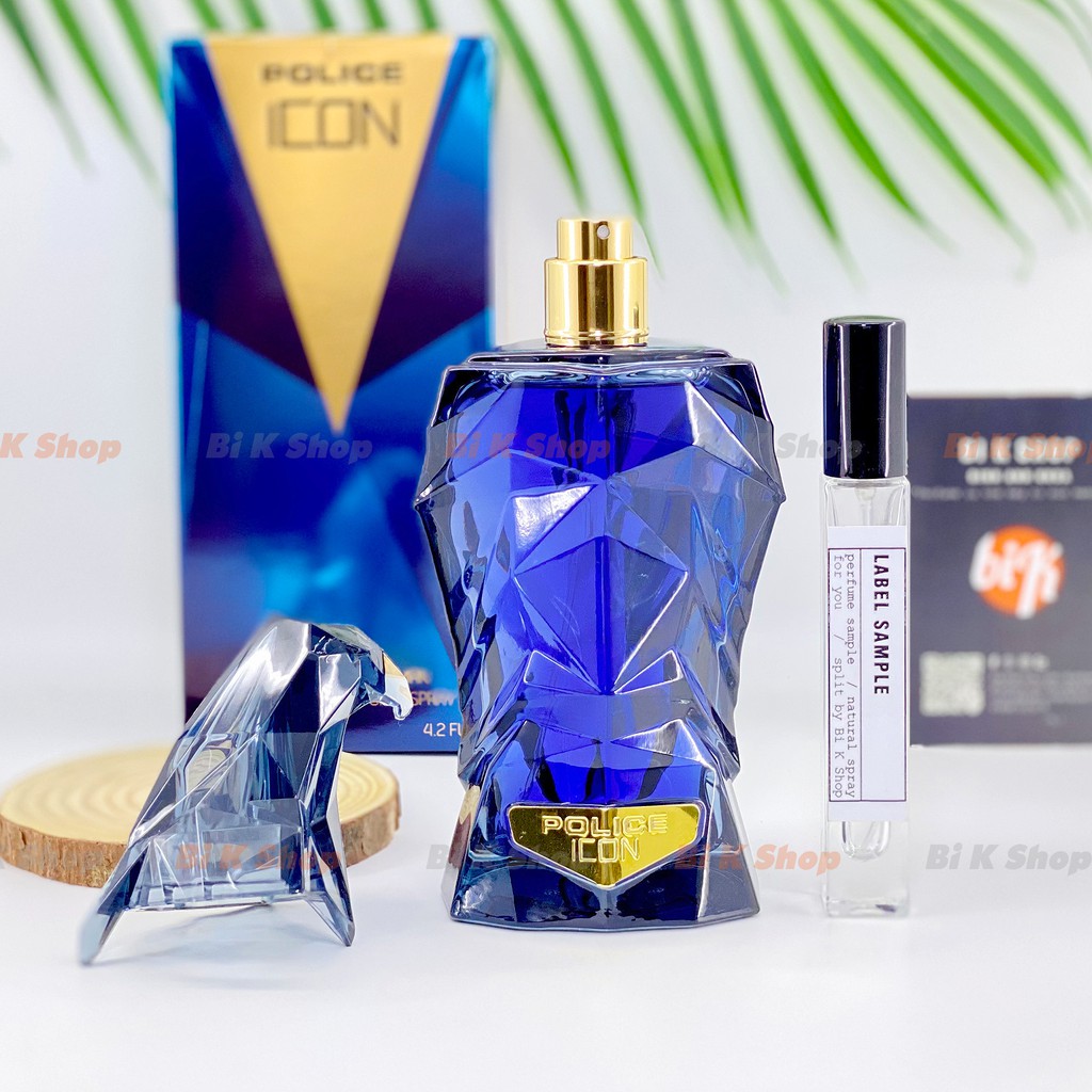 Bi K Shop - Nước hoa nam Icon Police for men EDP [Mẫu thử] | BigBuy360 - bigbuy360.vn