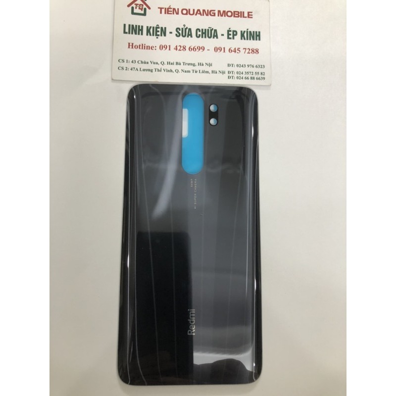 Nắp lưng Xiaomi Redmi Note 8 Pro