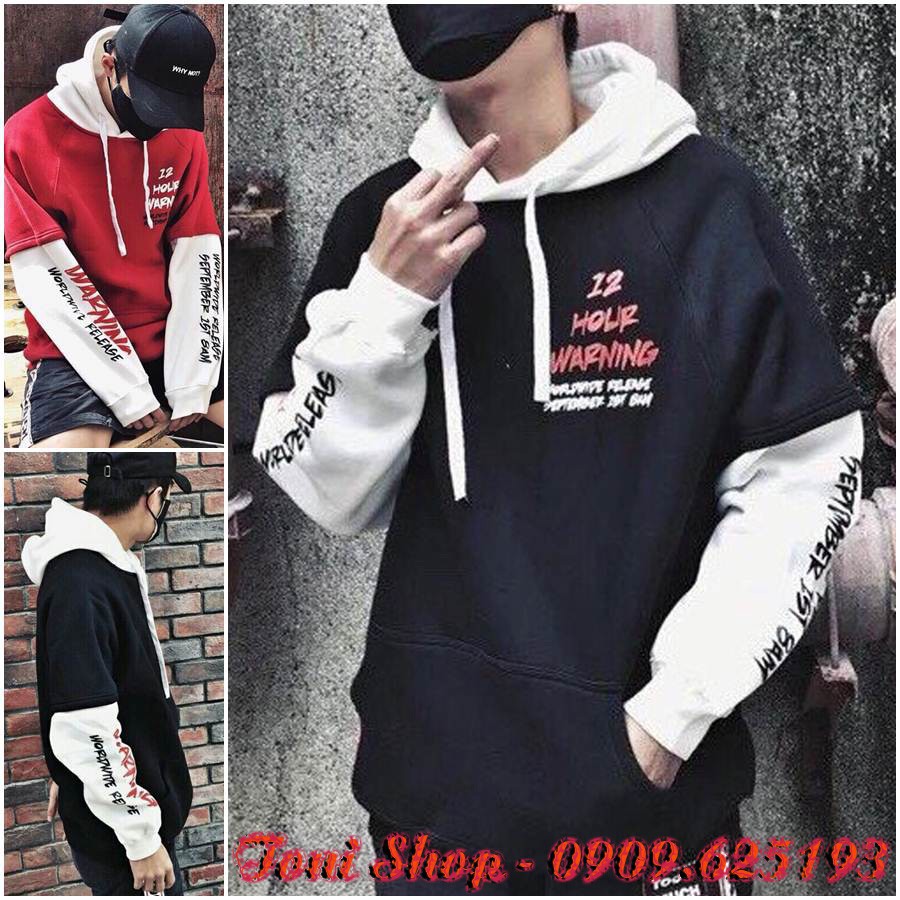 FREESHIP_ ÁO HOODIE NỈ ĐẸP HD160 (Nam Nữ) | BigBuy360 - bigbuy360.vn