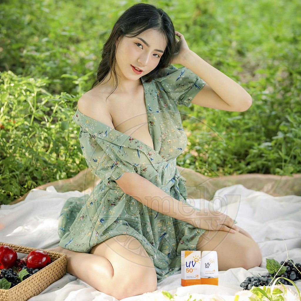 Kem chống nắng ELIZA HELENA UV50++ Thái Lan 30g