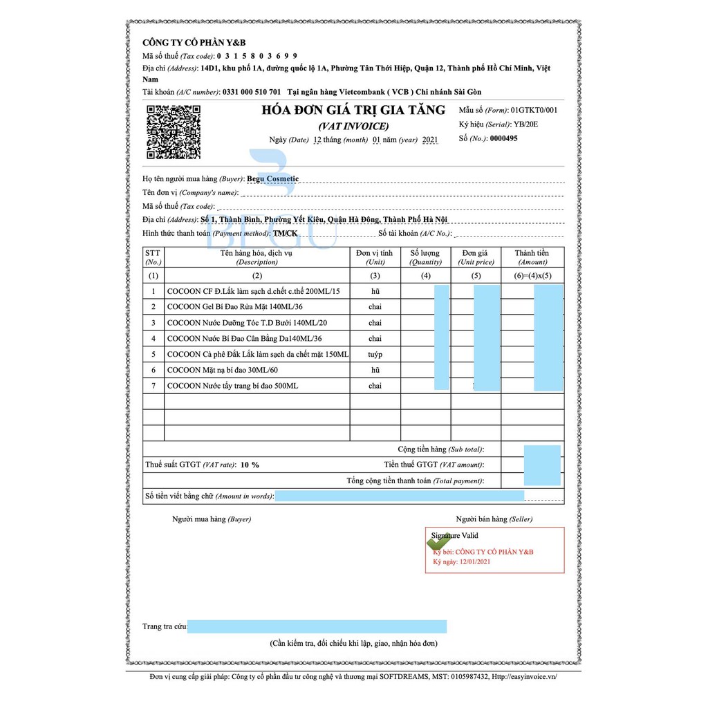 Nước Bí Đao Cân Bằng Da Cocoon Winter Melon Toner 140ml - Begu | BigBuy360 - bigbuy360.vn