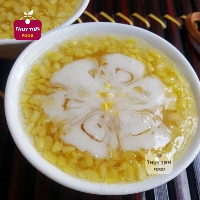 Bột sắn dây nguyên chất THUY TIEN FOOD, trọng lượng 500g