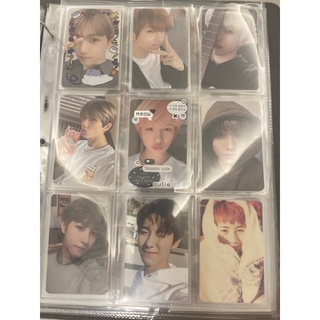Ảnh thẻ bo góc card NCT Dream Jisung Renjun