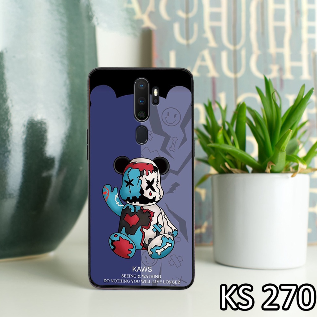 [HOT] Ốp lưng Oppo A5-2020/Oppo A9-2020 in hình Be@rBrick