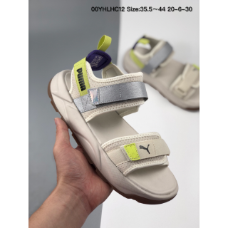 2020 Puma RS-Sandal LRI Sandal Thời trang Unisex Dép đi biển với hộp 36-44